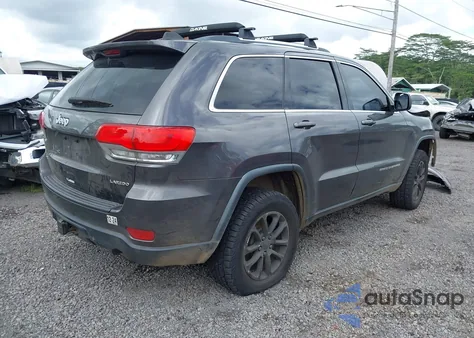 2014 Jeep Grand Cherokee Laredo из США, поврежденный, VIN 1C4RJFAG7EC262204